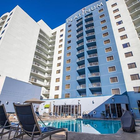 2100 Sqft Penthouse Suite W/ Strip Views! Pool Gym Las Vegas Exteriör bild