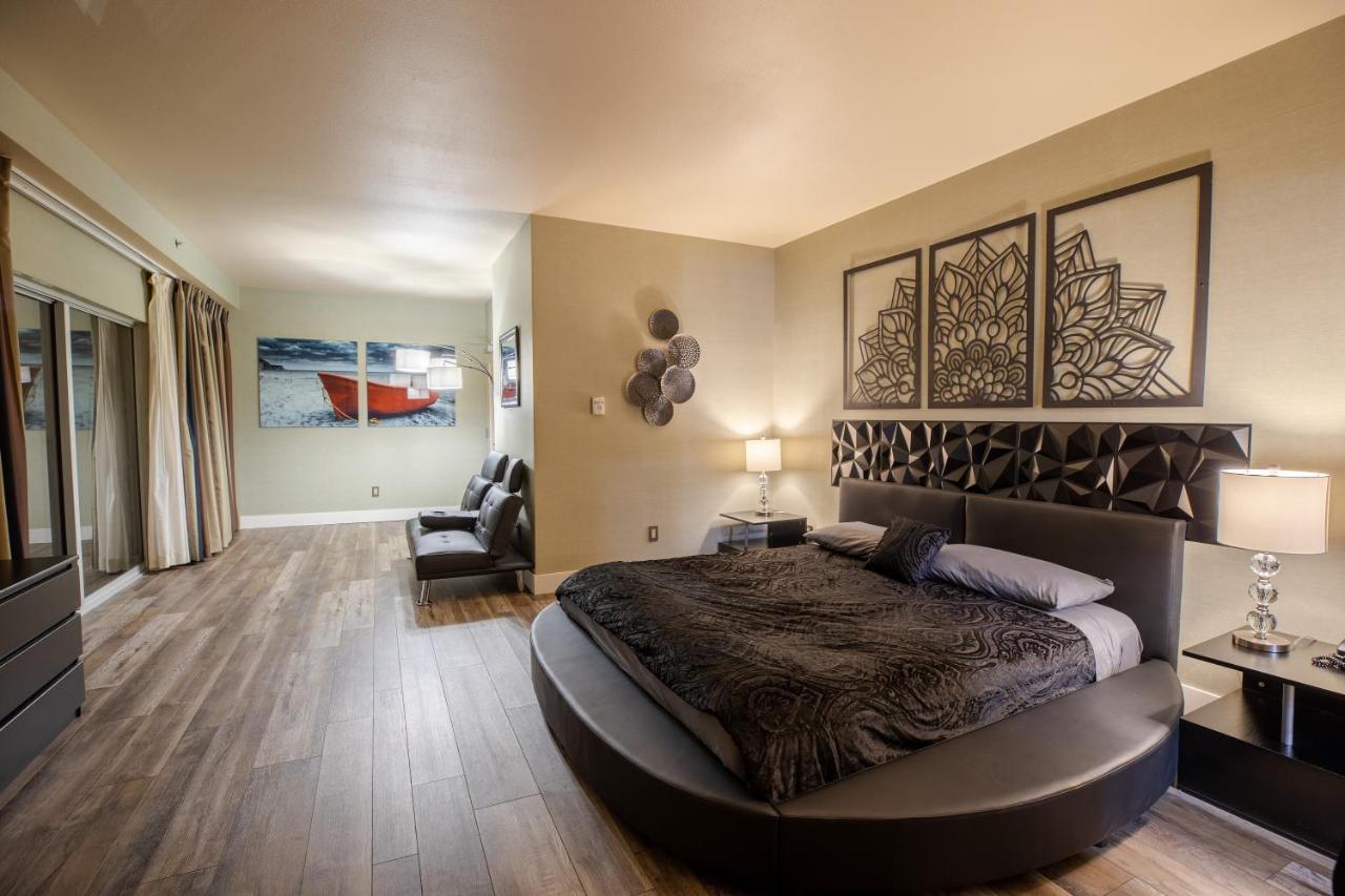 2100 Sqft Penthouse Suite W/ Strip Views! Pool Gym Las Vegas Exteriör bild