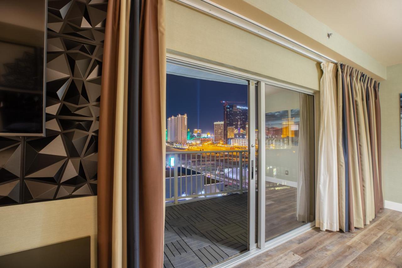 2100 Sqft Penthouse Suite W/ Strip Views! Pool Gym Las Vegas Exteriör bild
