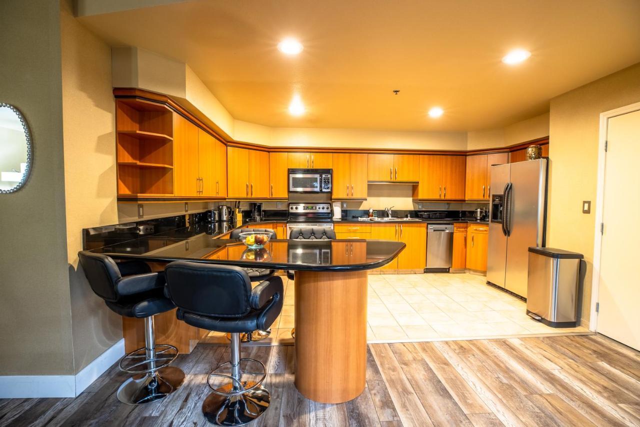 2100 Sqft Penthouse Suite W/ Strip Views! Pool Gym Las Vegas Exteriör bild