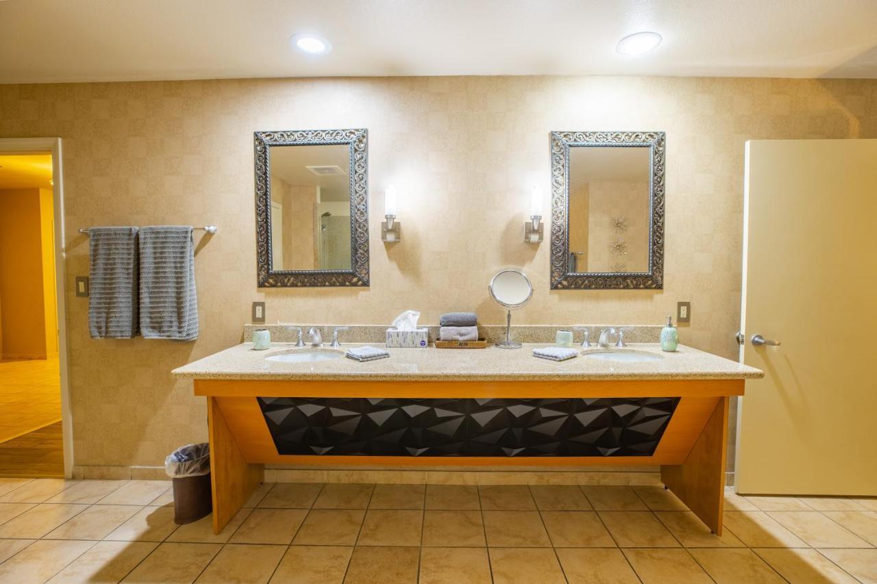 2100 Sqft Penthouse Suite W/ Strip Views! Pool Gym Las Vegas Exteriör bild