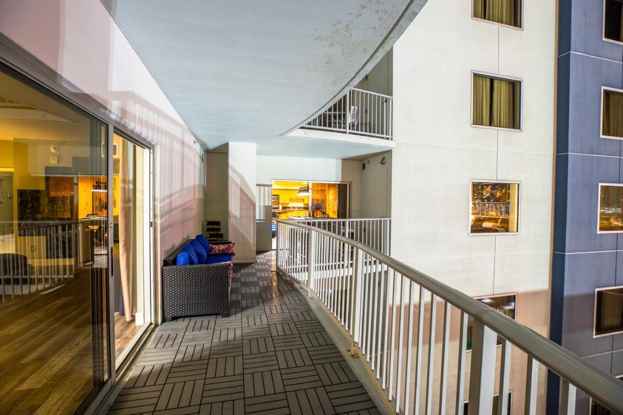 2100 Sqft Penthouse Suite W/ Strip Views! Pool Gym Las Vegas Exteriör bild