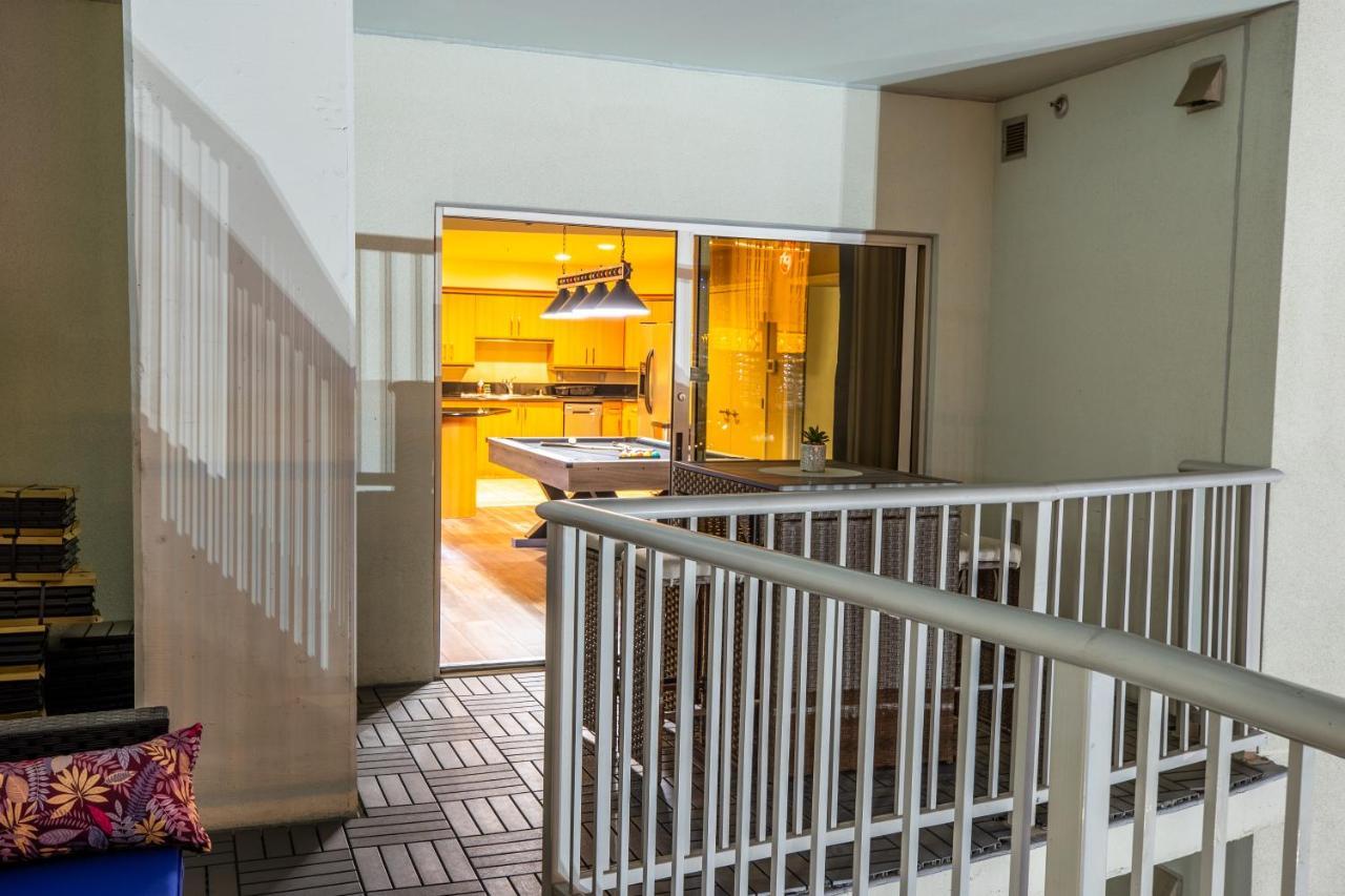 2100 Sqft Penthouse Suite W/ Strip Views! Pool Gym Las Vegas Exteriör bild