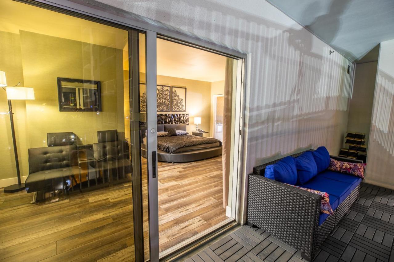 2100 Sqft Penthouse Suite W/ Strip Views! Pool Gym Las Vegas Exteriör bild
