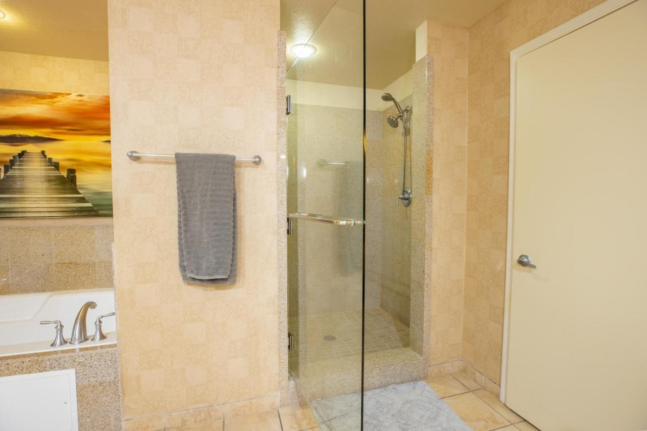 2100 Sqft Penthouse Suite W/ Strip Views! Pool Gym Las Vegas Exteriör bild