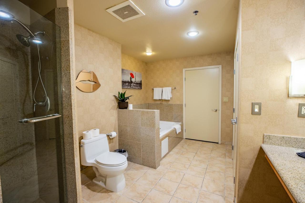 2100 Sqft Penthouse Suite W/ Strip Views! Pool Gym Las Vegas Exteriör bild