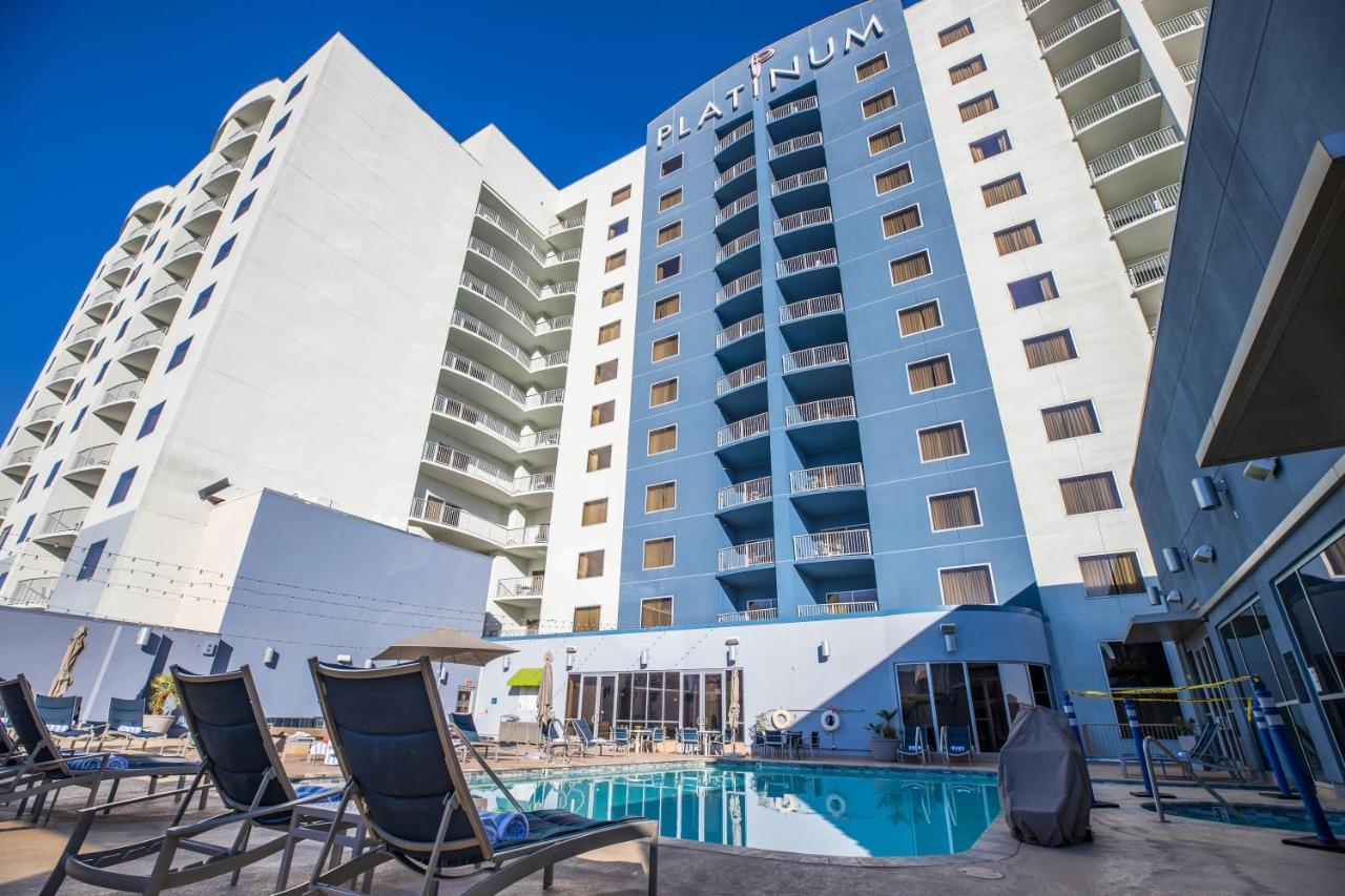 2100 Sqft Penthouse Suite W/ Strip Views! Pool Gym Las Vegas Exteriör bild