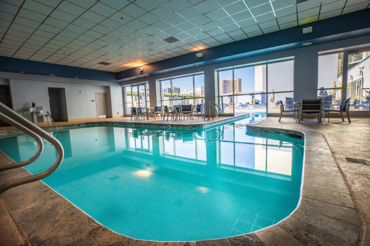 2100 Sqft Penthouse Suite W/ Strip Views! Pool Gym Las Vegas Exteriör bild