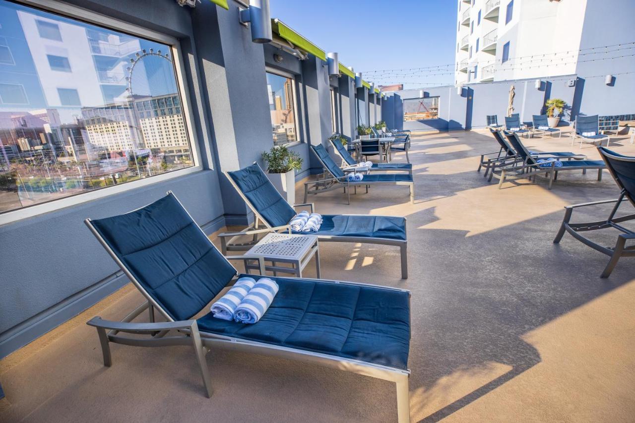 2100 Sqft Penthouse Suite W/ Strip Views! Pool Gym Las Vegas Exteriör bild